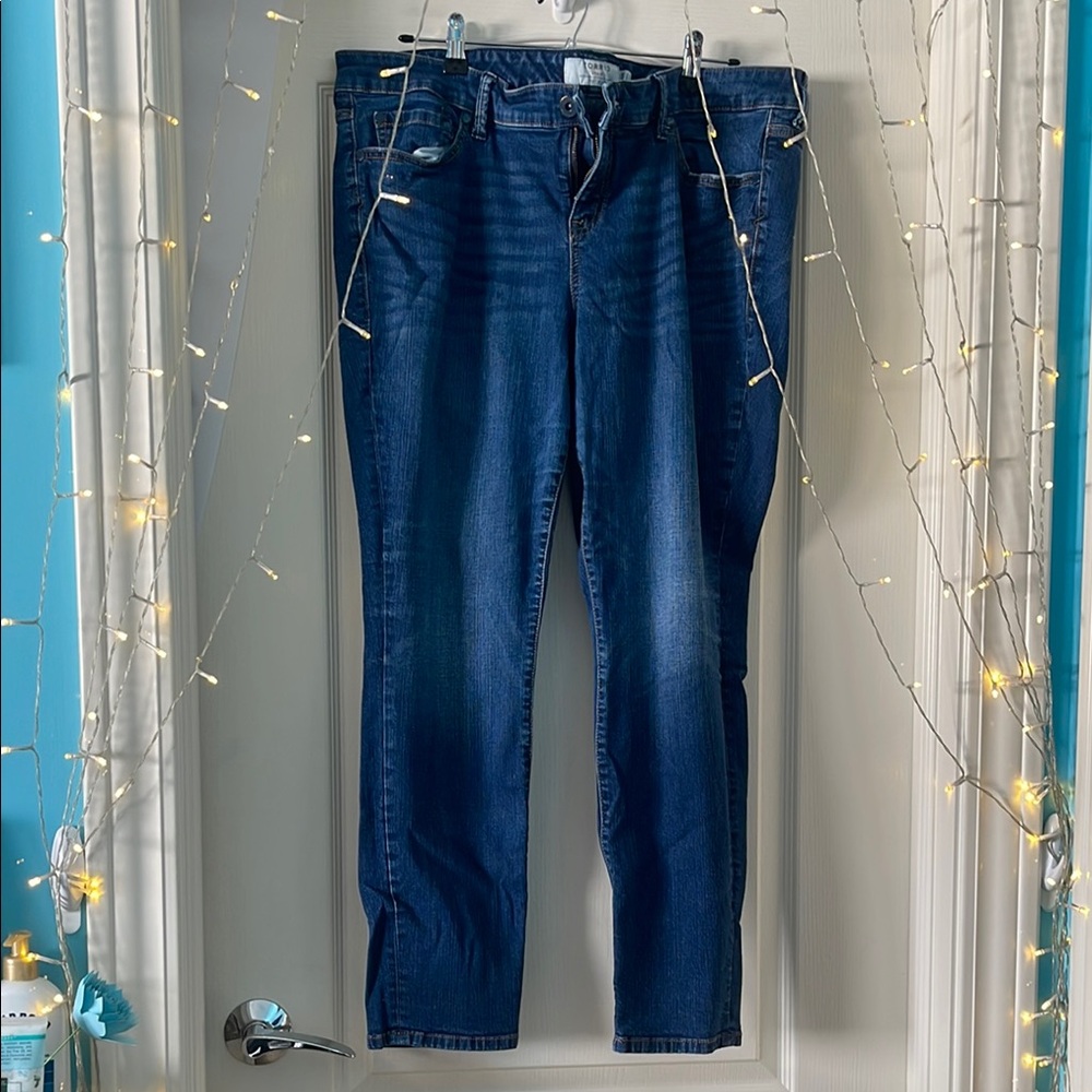 Torrid Classic Blue Women's Jeans